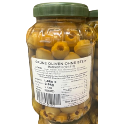 Oliven grün o. Stein